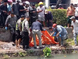Mayat Pria Diperkirakan Berusia 40 Tahun Ditemukan di Bangkalan