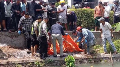 Warga Bangkalan menemukan jasad pria tanpa identitas