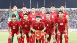 Timnas Vietnam U-20 di Ambang Degradasi di Kualifikasi Piala Asia U-20! (AFC)