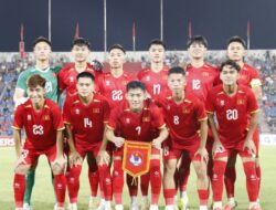 Nasib Vietnam U-20 Ditentukan Lawan Iran, Ancaman Turun ke Fase Development Mengintai