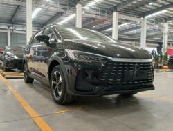 Investasi Rp16 Triliun, BYD Mulai Era Baru Produksi Mobil Listrik di Indonesia