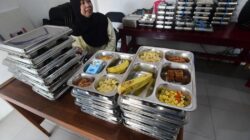 Program Makan Bergizi Gratis (MBG).