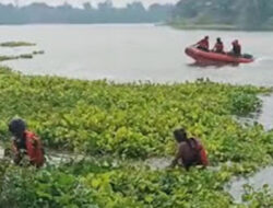 Pria 58 Tahun Ditemukan Tewas di Sungai Brantas