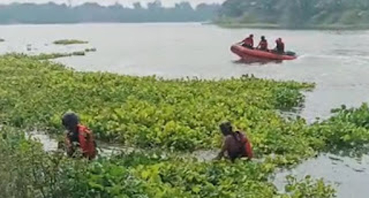 Seorang pria sempat menghilang setelah kecelakaan ditemukan tewas di Sungai