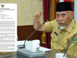 Mahyeldi Terbitkan Aturan Disiplin dan Etika ASN