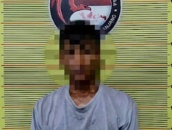 Polres Padang Panjang Bongkar Kasus Sabu