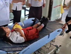 Puluhan Siswa Madiun Alami Mual dan Muntah