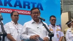 Gubernur DKI Jakarta Pramono.