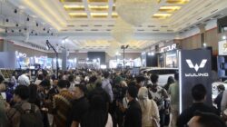 GIIAS Bandung 2026 Diserbu 25 Ribu Pengunjung dalam 5 Hari Pameran.