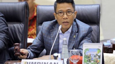 DPR Buka Wacana Ubah Batas Defisit APBN 3 Persen di RUU Keuangan.