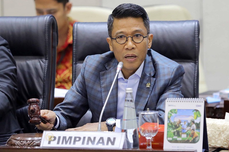 DPR Buka Wacana Ubah Batas Defisit APBN 3 Persen di RUU Keuangan.