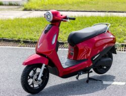 Subsidi Motor Listrik Rp3 Juta Segera Diberlakukan?