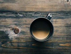 Kopi Dibiarkan Dingin Ternyata Dikaitkan dengan Pola Hidup