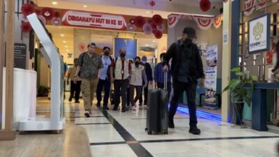 KPK Geledah ATR/BPN Terkait Kasus Suap HGB Bogor