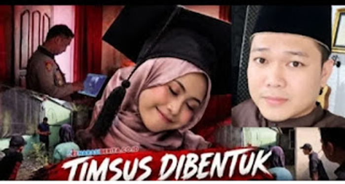 Kasus Kematian Resma Reta Belum Terungkap.