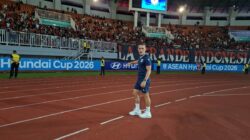 Pelatih Timnas Indonesia, John Herdman, sadar Timnas Singapura mengandalkan permainan kolektif.