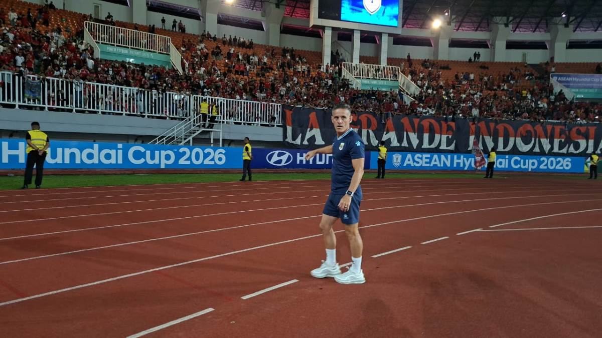 Pelatih Timnas Indonesia, John Herdman, sadar Timnas Singapura mengandalkan permainan kolektif.