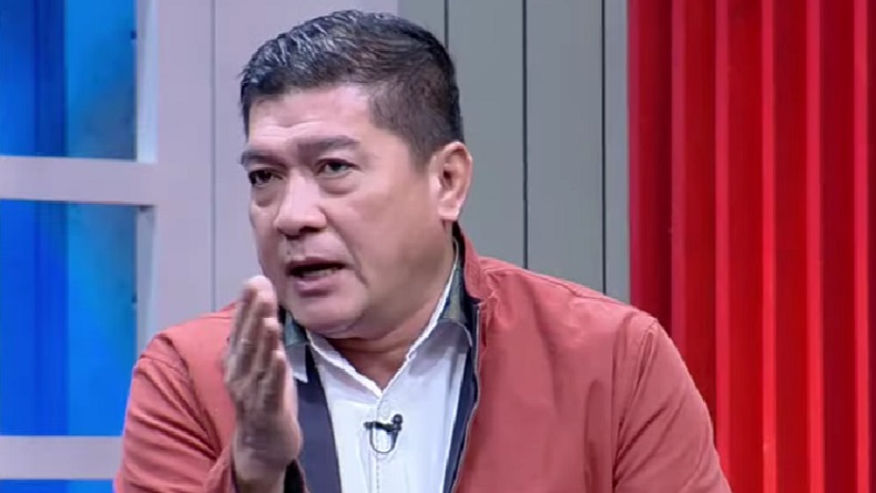Buronan Kejagung Silfester Matutina.