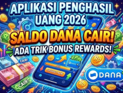 Koin Gratis Bisa Ditukar Jadi Saldo DANA