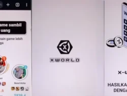 XWorld Tawarkan Reward yang Bisa Dicairkan ke E-Wallet