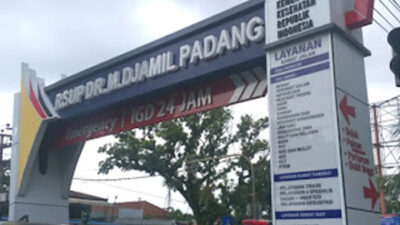 RSUP Dr. M. Djamil.