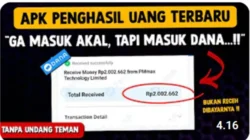 Aplikasi Lost Kingdom Makin Melejit! Pengguna Bisa Tarik Dana hingga Ratusan Dolar.
