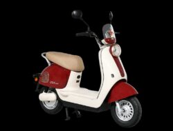Yadea Ova Mini Resmi Hadir di Indonesia
