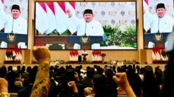 Presiden Prabowo Subianto.
