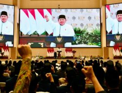Prabowo Dorong Kemandirian Pangan dan Kelautan