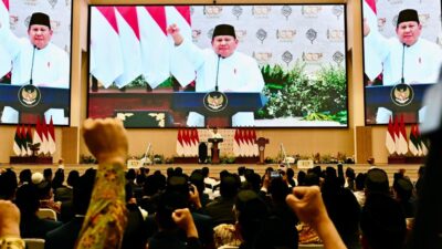 Prabowo Dorong Kemandirian Pangan dan Kelautan