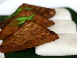 Tempe Bacem Tanpa Air Kelapa, Tetap Lezat