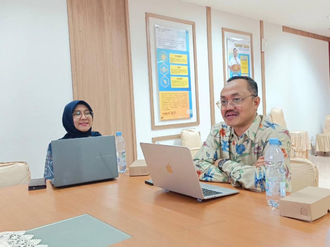 Deputi Bidang Bina Keluarga Berencana dan Kesehatan Reproduksi Kemendukbangga/BKKBN, Wahidin.