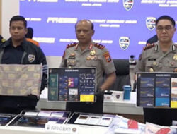 Polda Jatim Ungkap Penipuan Investasi Kripto Jaringan Malaysia-Vietnam
