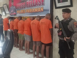 Kasus Kekerasan Seksual Anak, 5 Orang Ditangkap