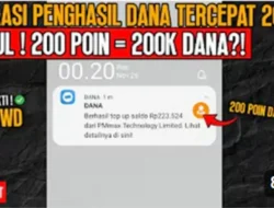 Money Earning App Tawarkan Reward hingga Rp100 Ribu