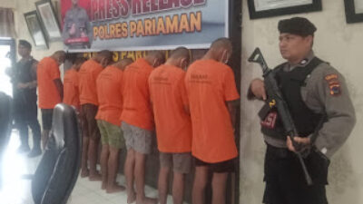 Polisi Tangkap 3 Mahasiswa dan 2 Pelajar Terkait Kekerasan Seksual