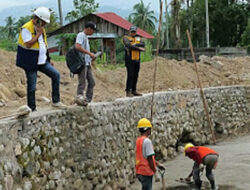 21 Proyek PUPR Padang Dikebut, Irigasi Jadi Prioritas