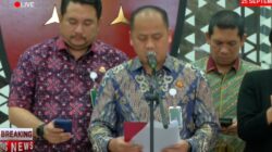Kejagung menetapkan empat orang tersangka kasus dugaan tindak pidana korupsi tata kelola komoditas nikel tahun 2017-2020.