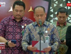 PT CNI Jadi Tersangka Kasus Dugaan Korupsi Nikel
