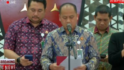 PT CNI Jadi Tersangka Kasus Dugaan Korupsi Nikel