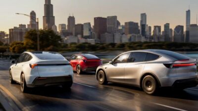 Gugatan Diskriminasi Rasial Seret Tesla ke Pengadilan