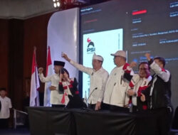 Jokowi Buka Status Keanggotaan PSI di Bandung