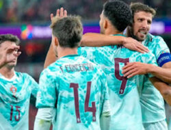 Portugal Menang, Jerman Tumbang