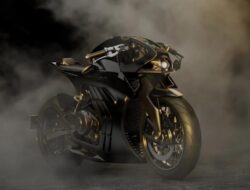Aston Martin Rilis Motor 130 HP, Cuma 300 Unit