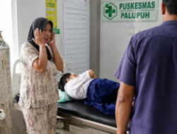 Dua Siswa Agam Dirujuk Usai Santap MBG