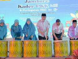 Mahyeldi Minta 10 Program PKK Lebih Berdampak