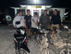 Hari Pertama Operasi Jaran Singgalang 2026, Residivis Curanmor di Kinali Pasbar Diringkus Polisi