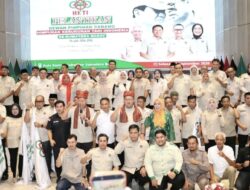 Wali Kota Rangkap Ketua HKTI, Janji Besar untuk Petani Pariaman