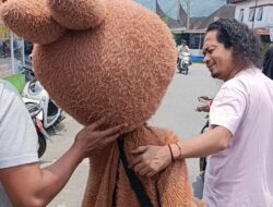 Jadi Badut di Pasar Talu Pasbar, Pria 63 Tahun Ditangkap Polisi Terkait Dugaan Pemerkosaan Anak Disabilitas