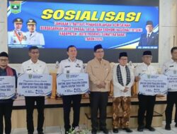Padang Pariaman Terima Bantuan Usaha Rp564 Juta Jadi Napas Baru untuk Ekonomi Korban Bencana